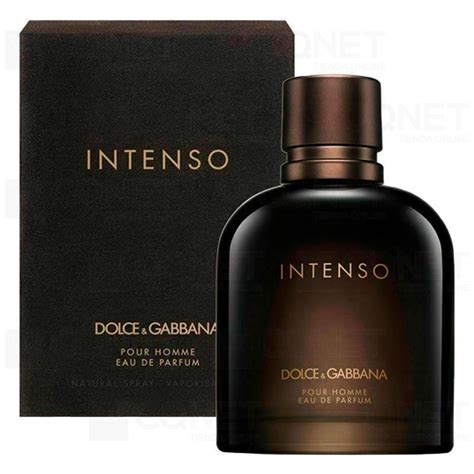 intenso dolce gabbana homme|dolce gabbana intense for men.